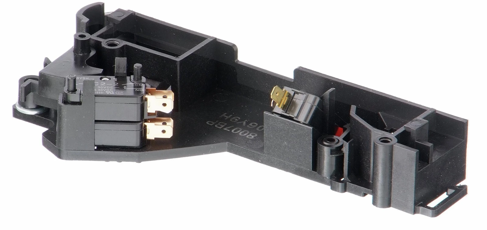 Support Delivery Without And With Standard Micro Switch, The Right Micro Switch