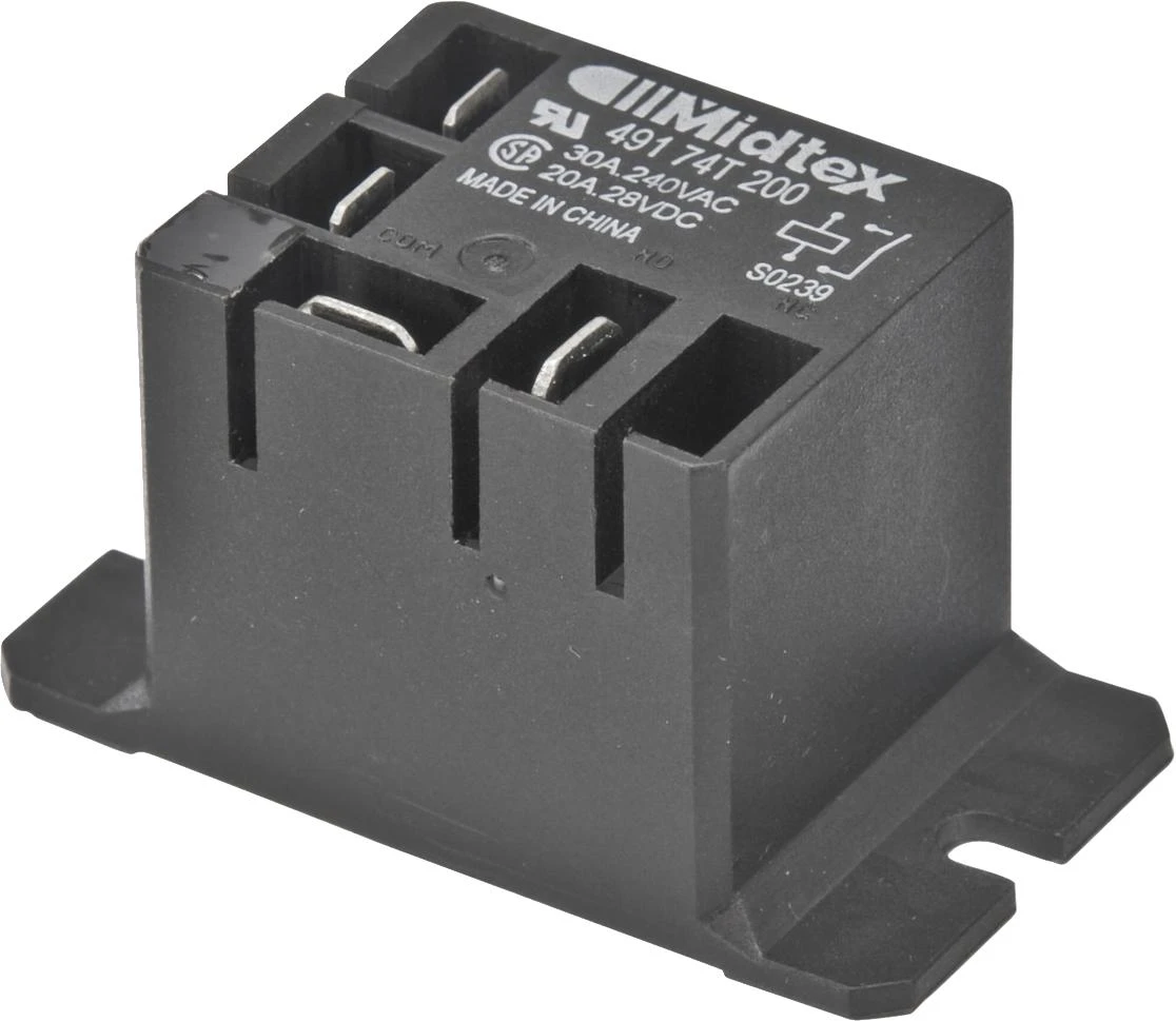 Relay, Stall Fan