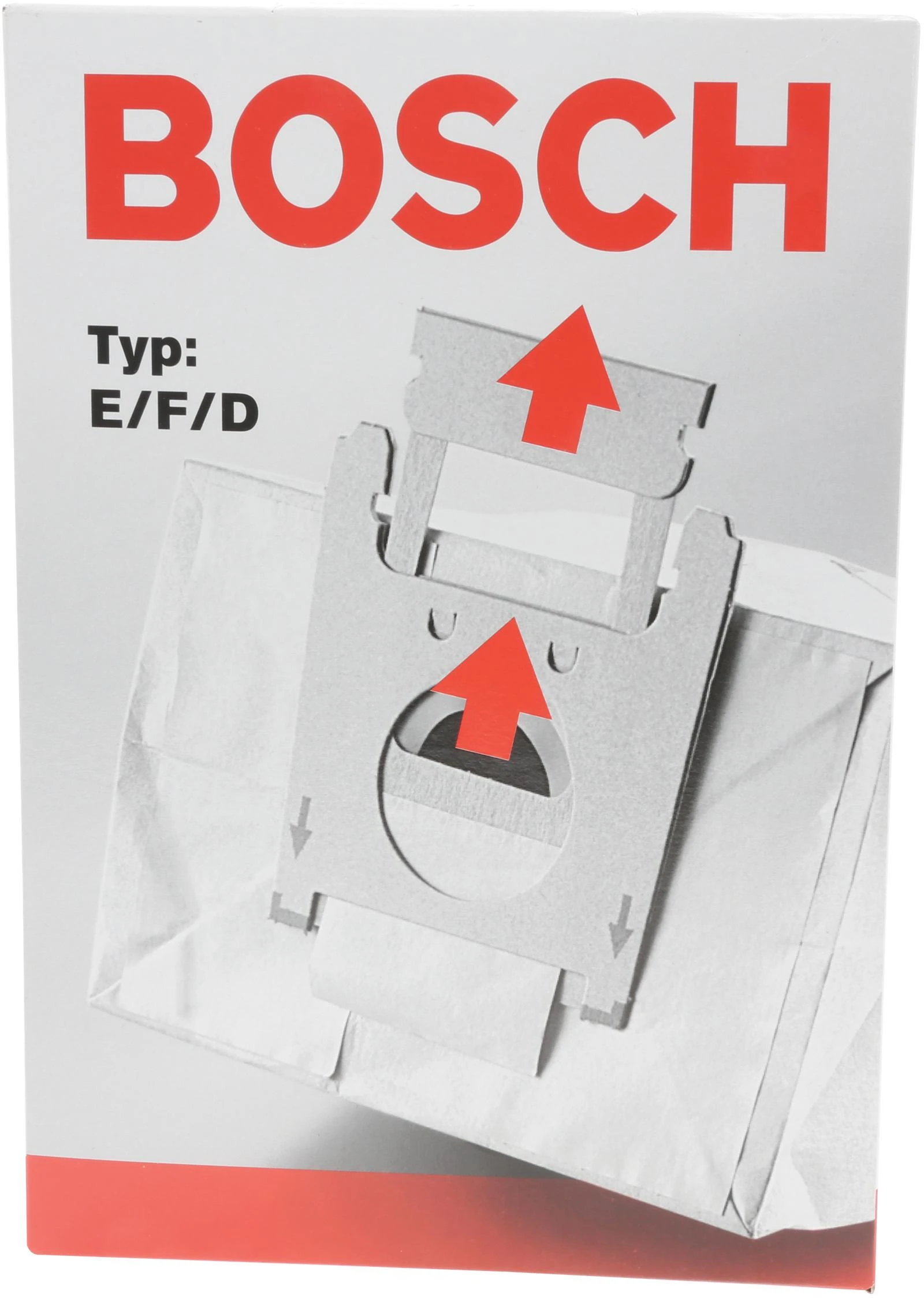Cleaner Bag Vacuum Cleaner Bags - Type E/F/D
