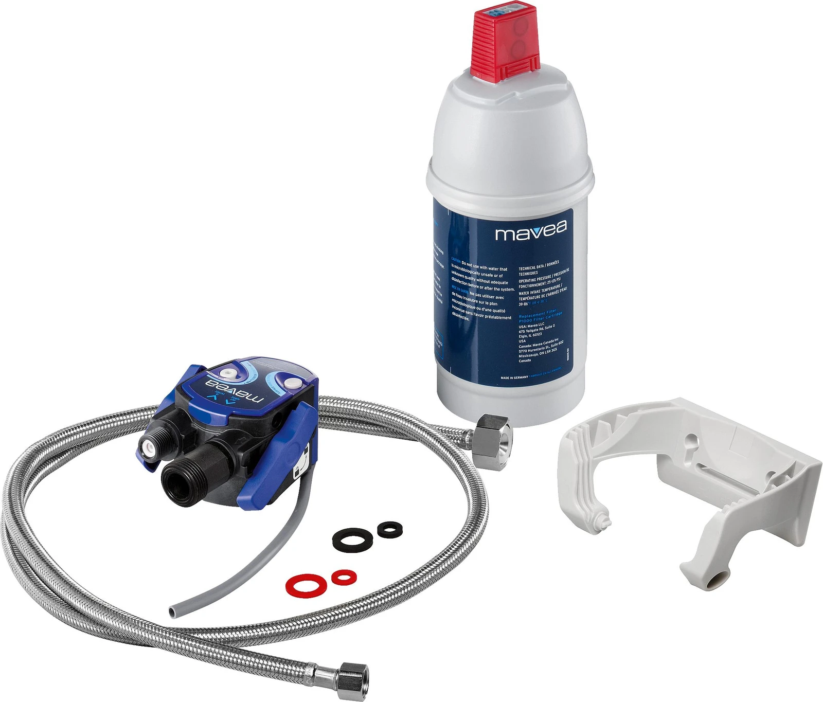 Descaling & Neutralizing Filter Set