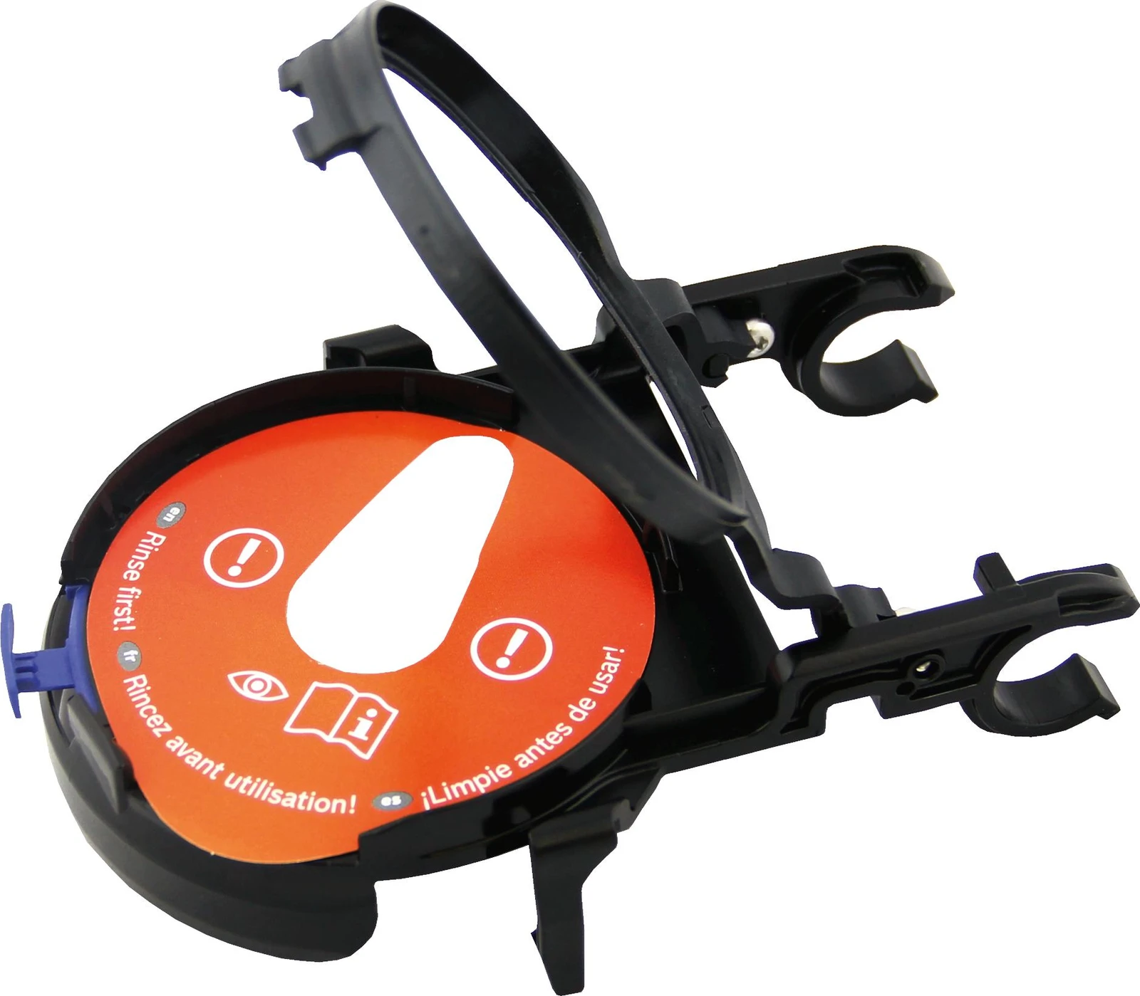 Holder Enhanced, T Disc