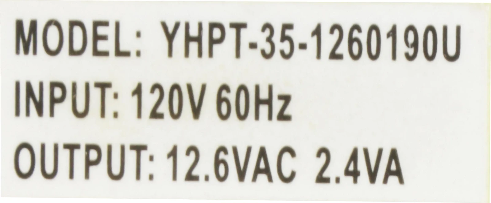 Control Module