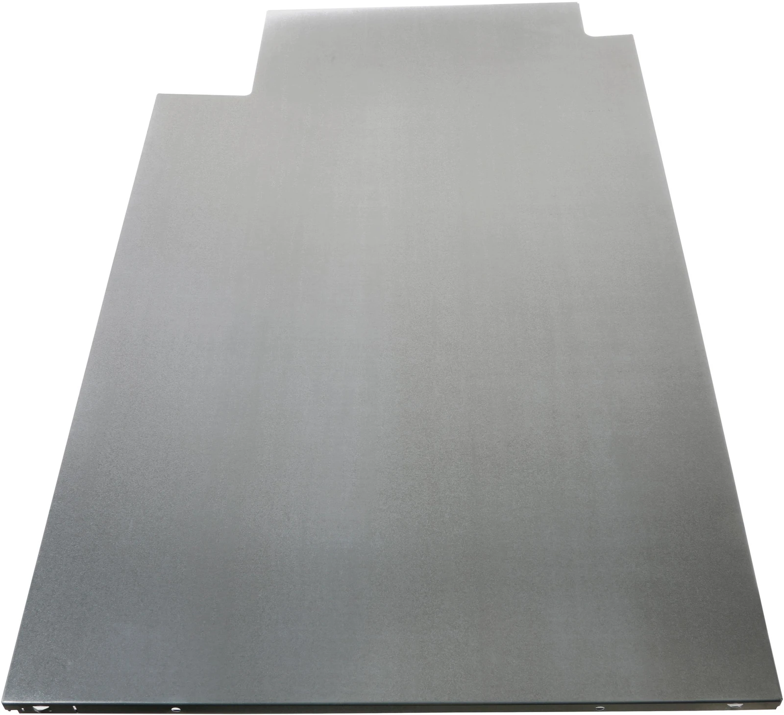 Panel Side Left, Zink, 86 Cm