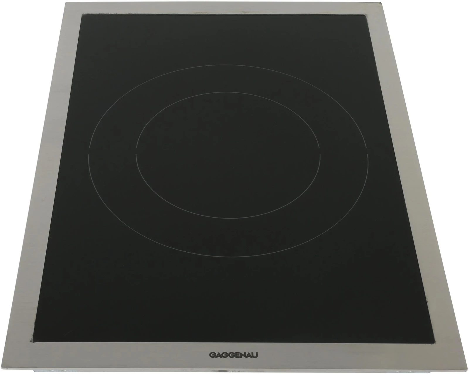 Glass Ceramic Hob Top Assy Glueded Frame VI424