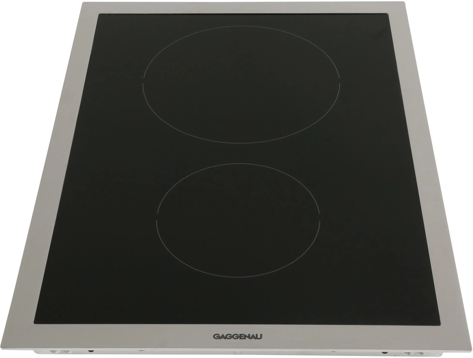 Glass Ceramic Hob Top Assy Glueded Frame VI424