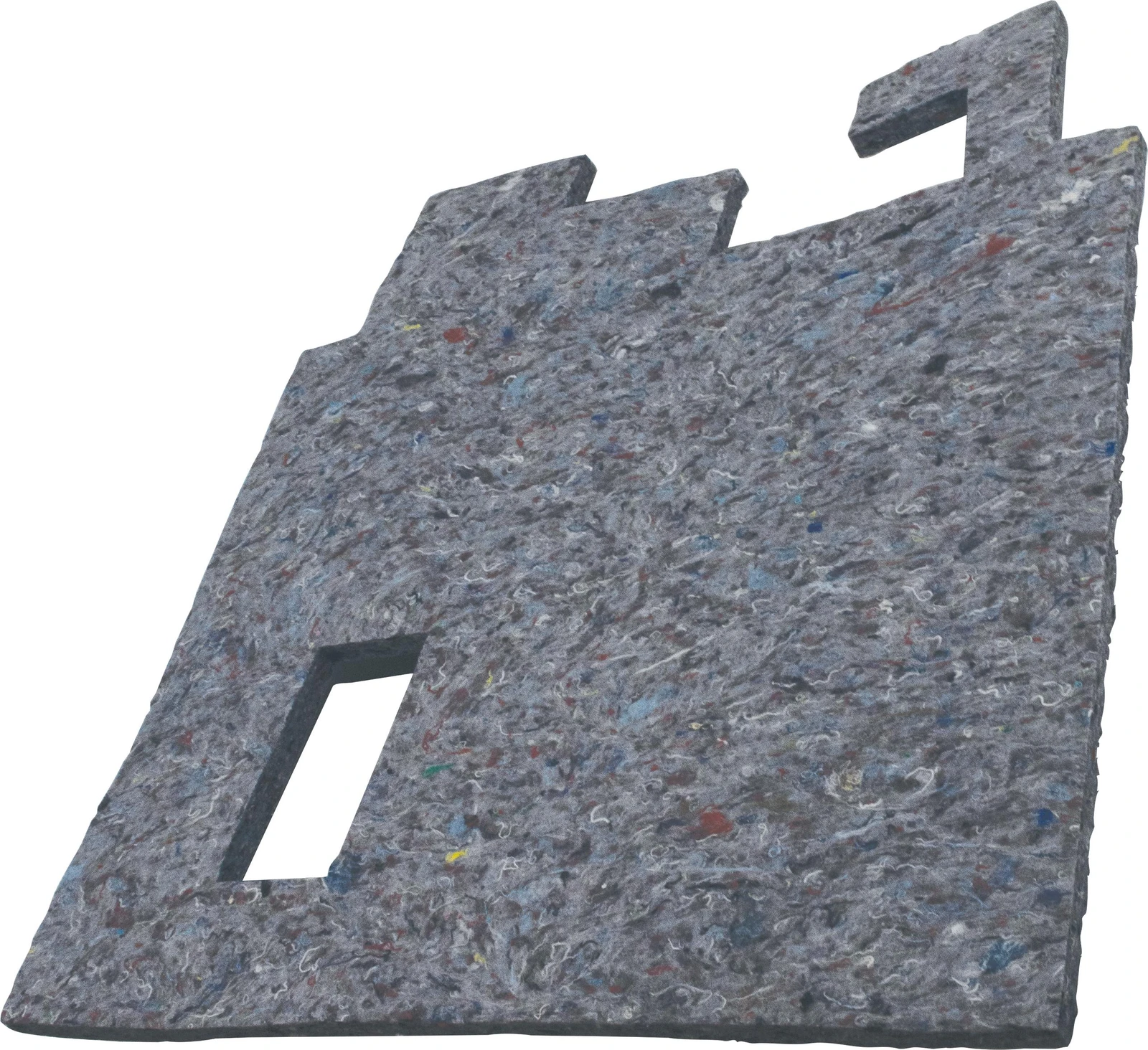 Outer Door Insulation, Full Door, Fleece