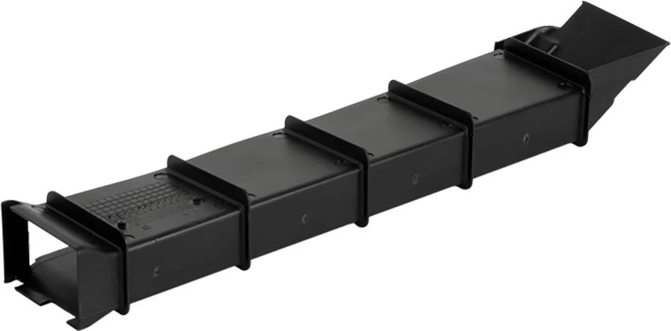 Ventilation Duct Wind Canalization For Electronic Board
