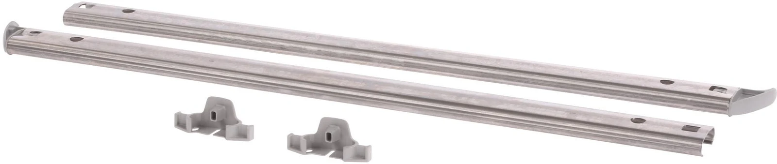 Rack Guide Rail Roller Guide Right And Left Complete