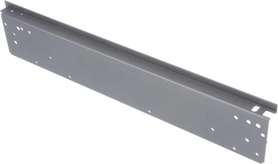 Frame BS Retaining Rail, Right, Stainless Steel