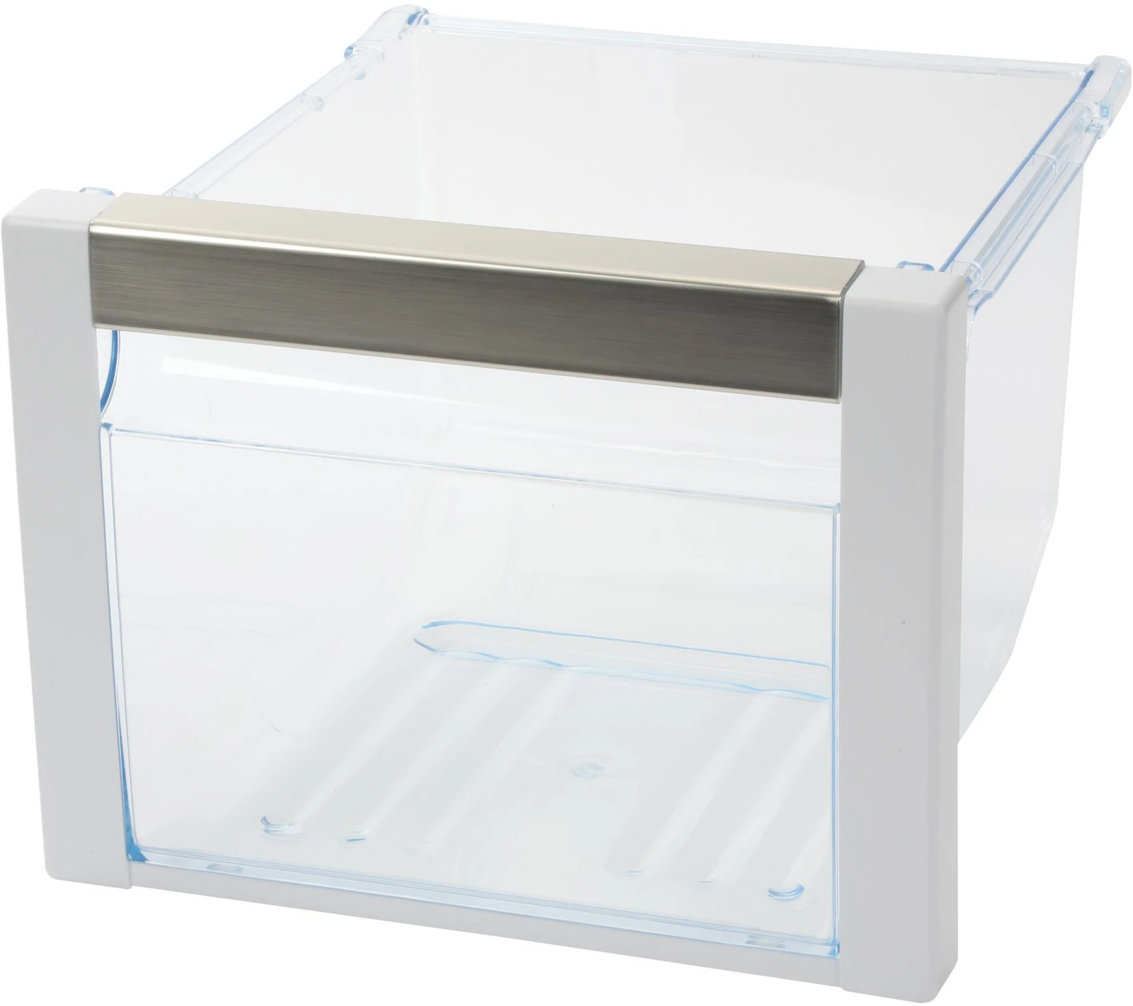 Frozen Food Container Blue
