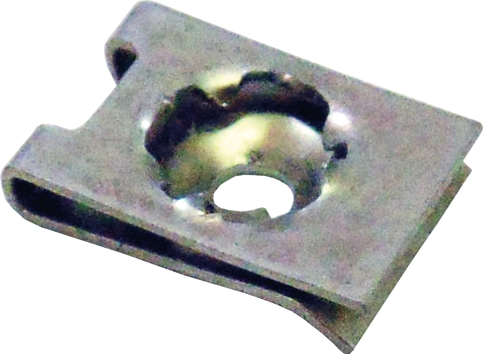 Plate Nut M4