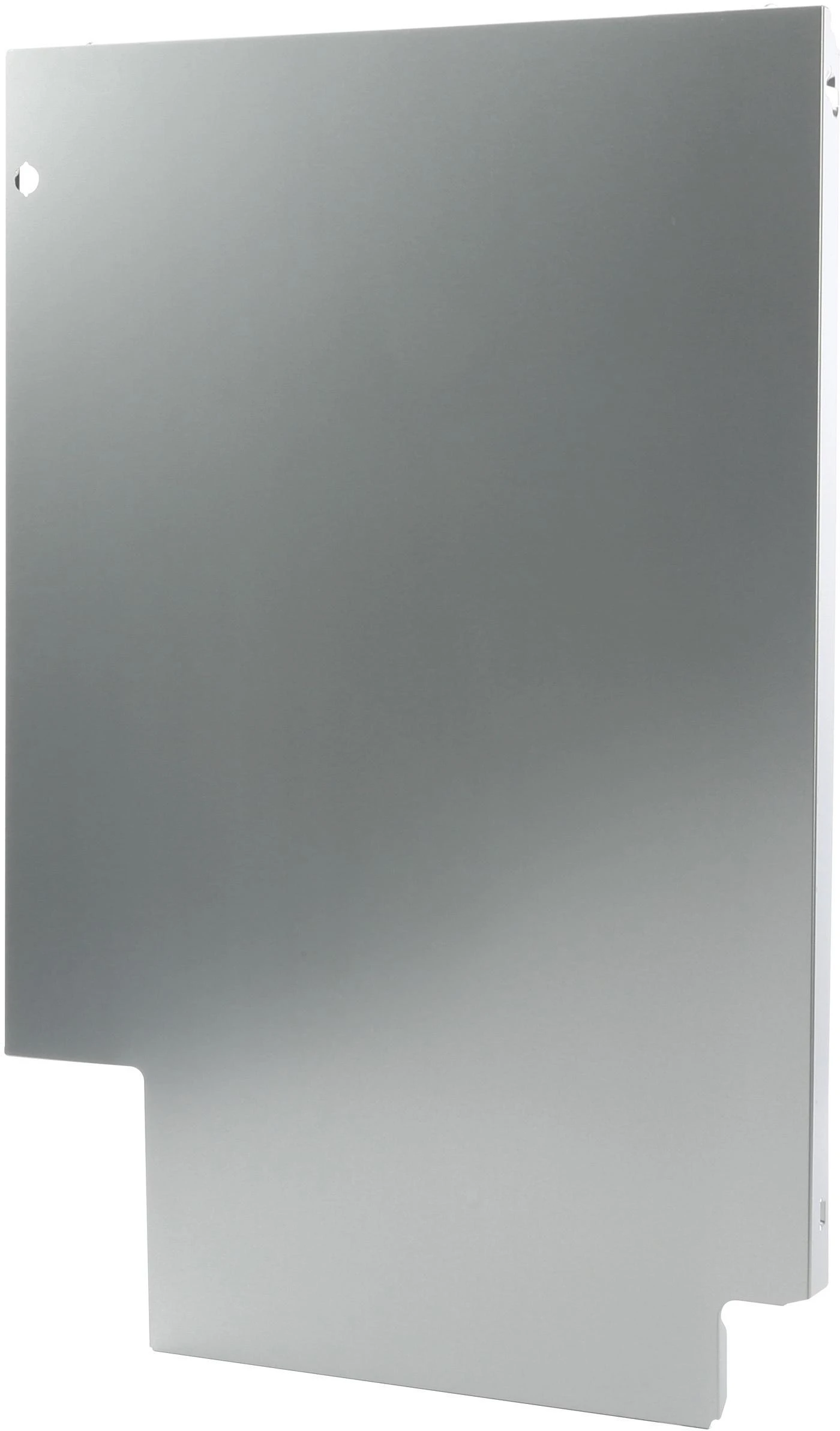 Panel Side Right, Zinc Plated, 81 Cm