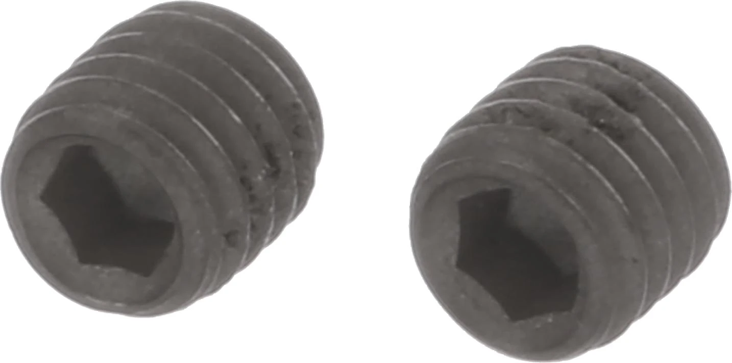 Screw For Sealing Fixing Holes