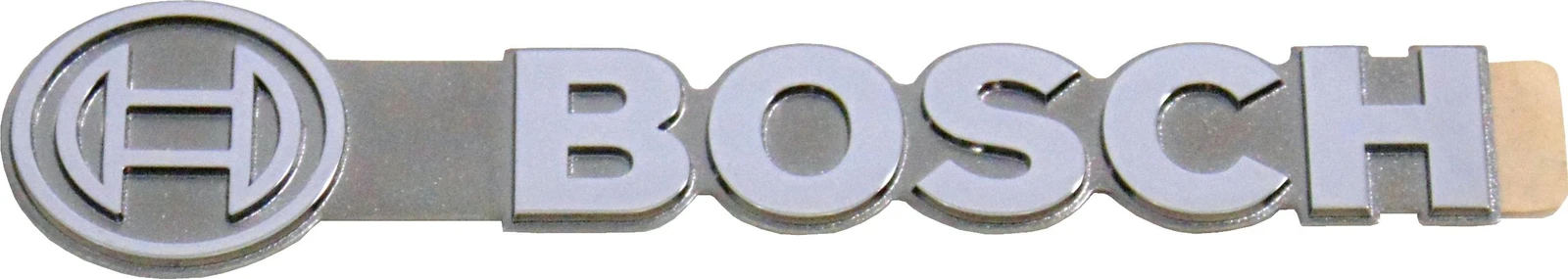 Trimplate Nameplate, SS