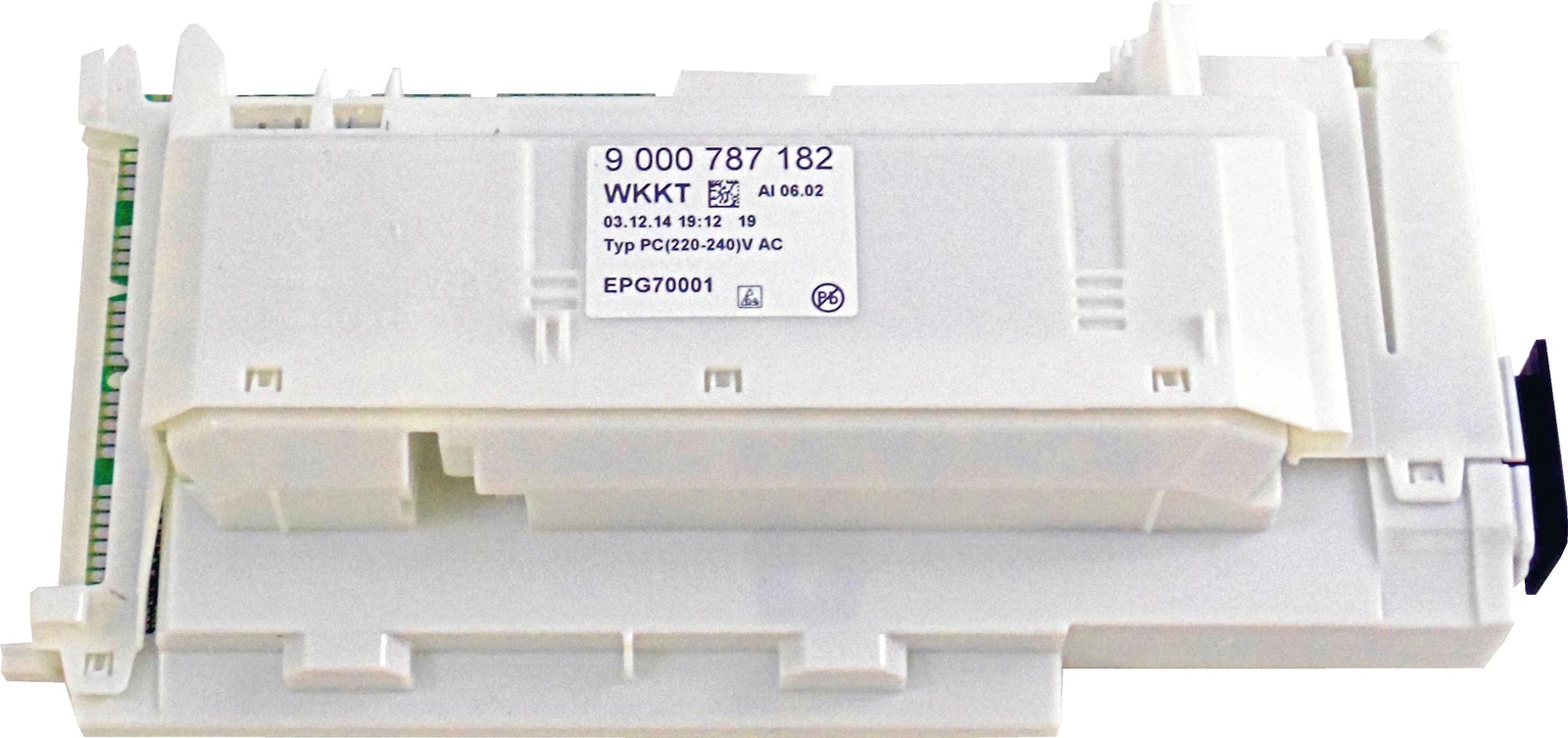 Power Module Not Programmed Programming Required With “Iservice” Customer Service Software