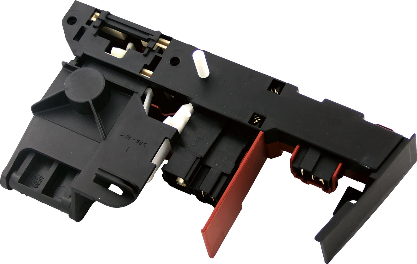 Door Latch., Without Release Cord