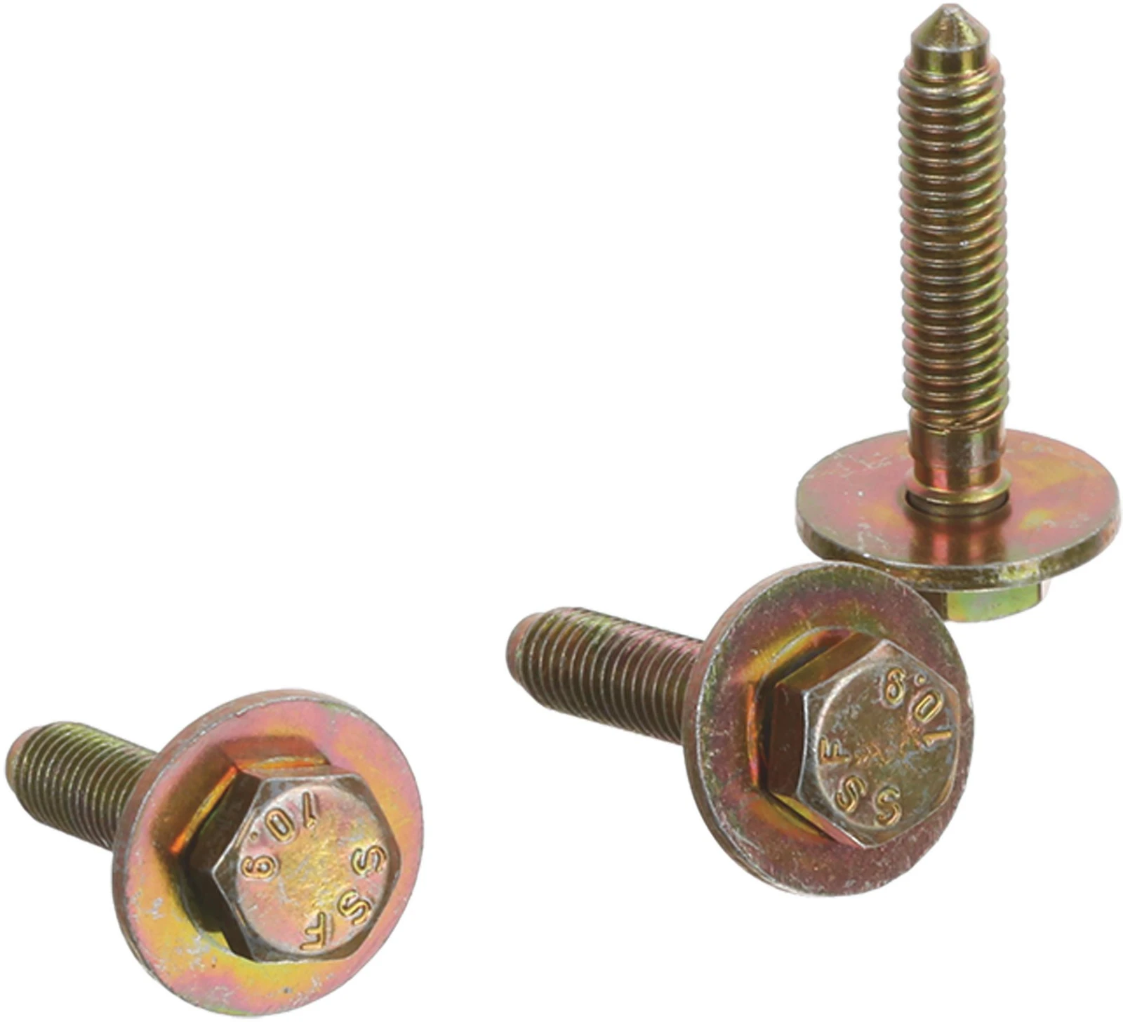 Screw 3 Hexagon-Screws M6 - 30mm