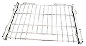 Grill Tray 12" Telescopic Rack