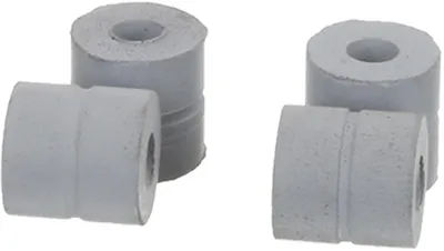 Rubber Hight 10mm, Diameter 10mm, Diameter Inside 4mm