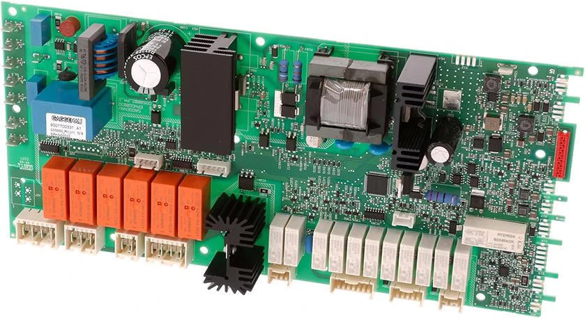 Power Module Not Programmed Relay Power Module, BSP270/BS450/470/480 GOS8002