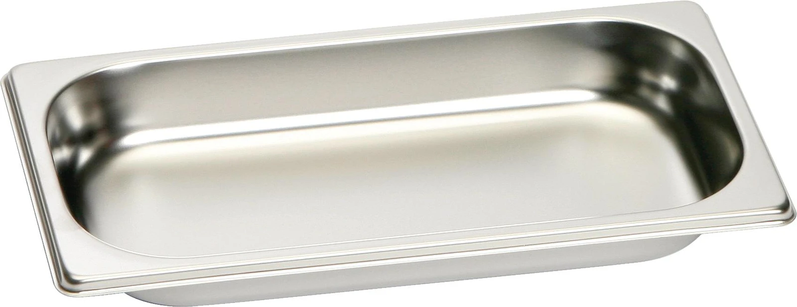 Small Stainless Steel Pan - Unperforated