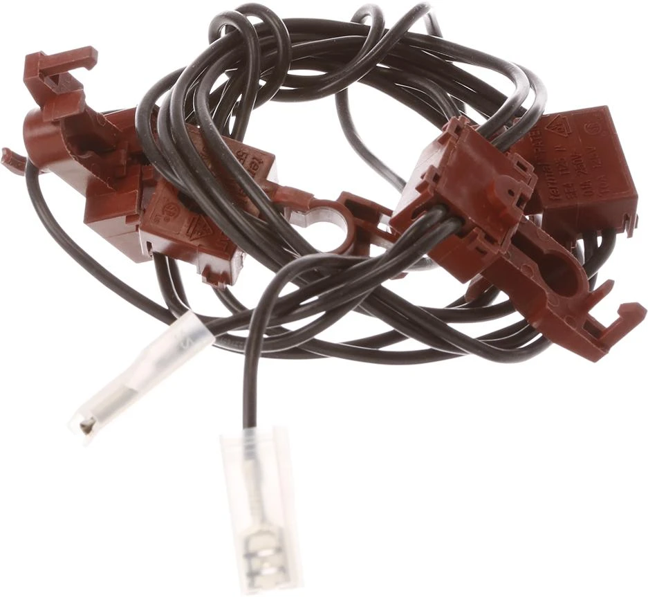 Switches Group 4 Microswitch + Wire For Ignition