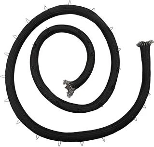 Gasket, Door, 12", Blk, Pro 27