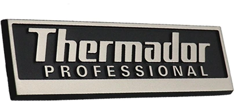 Plate Thermador Professional Badge, 80MM