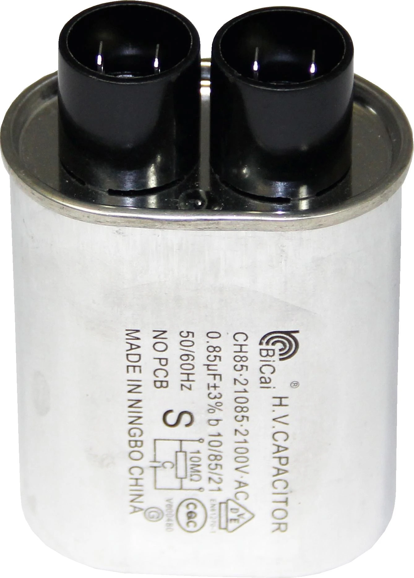 Voltage Capacitor