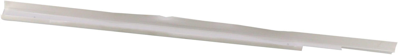 Trim Strip, Right, White