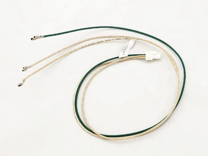 Harness, Receptacle