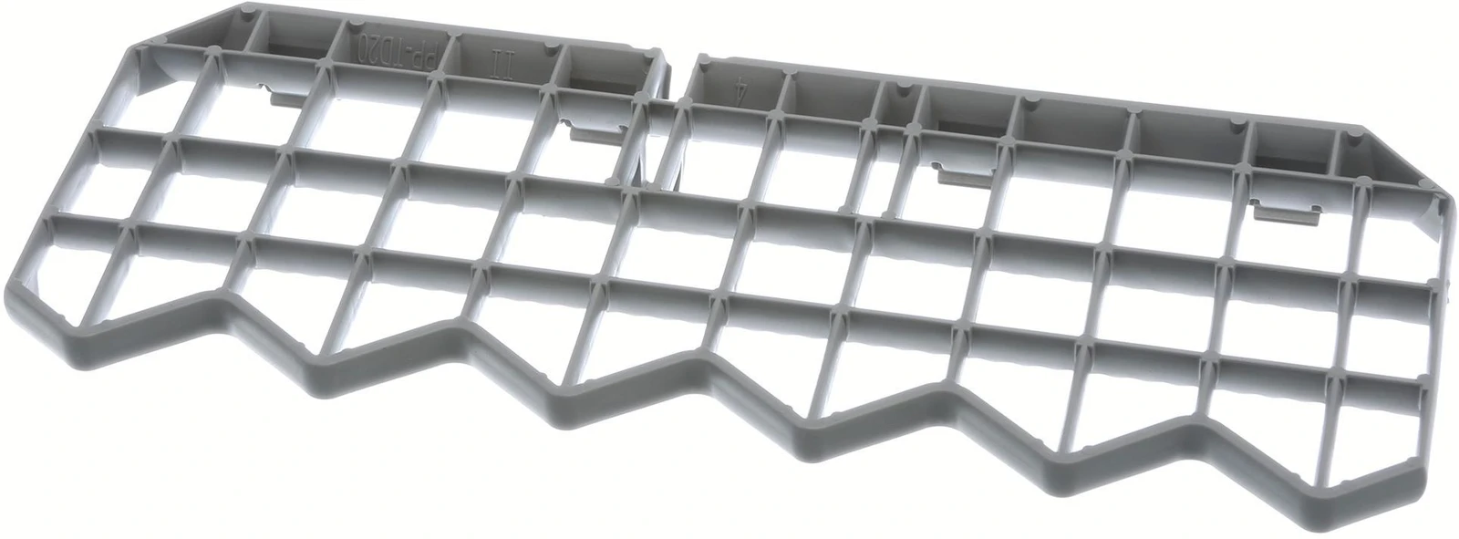 Cup Rack, Upper Rack, Gray, Fix
