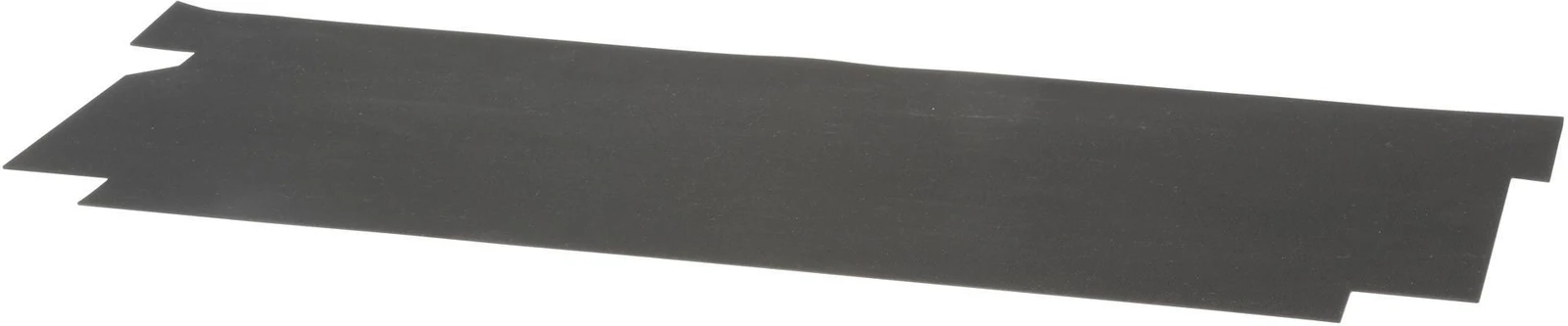 Insulating Plate Rubber-Apron For 81 Cm Dishwasher Underbuild