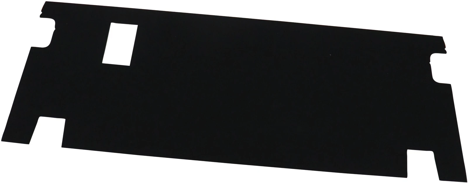 Flex Sound Insulator, Rubber