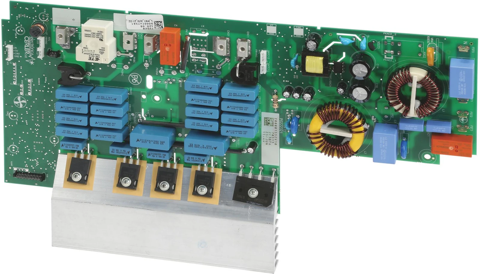 PC Board L_IH61_3I/5I_21-32T_SB Elec. Board