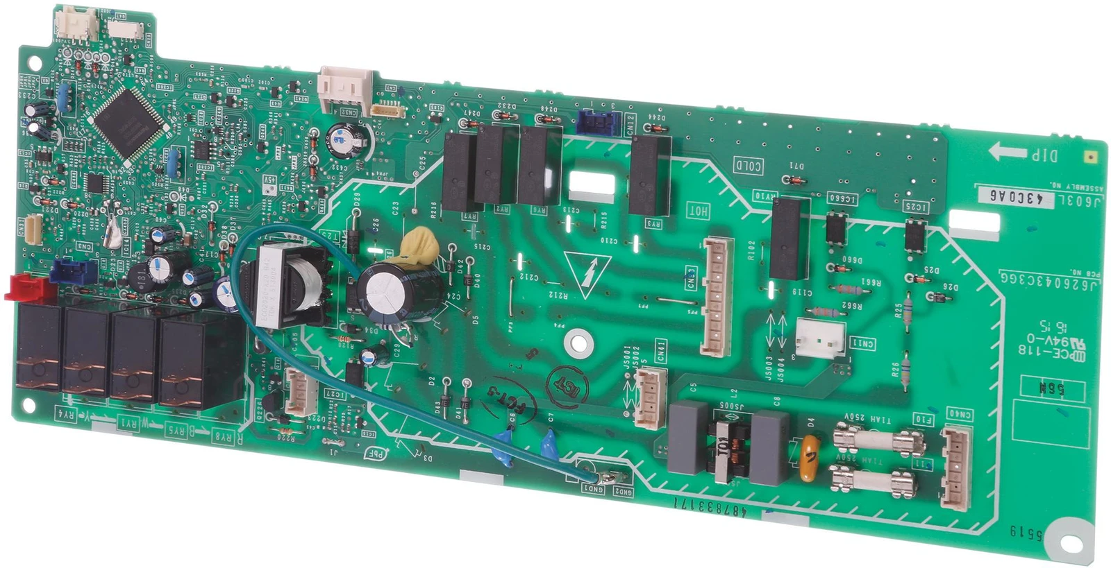 Control Board Au