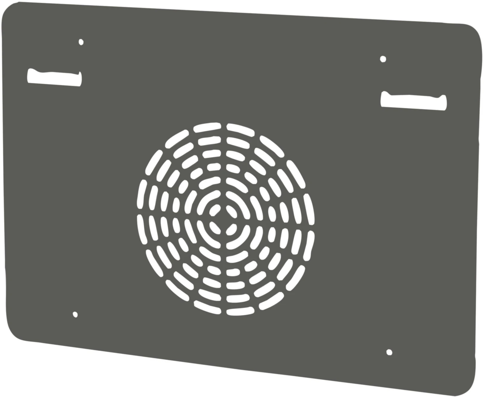 Guide Plate Ecolytic; 60cm
