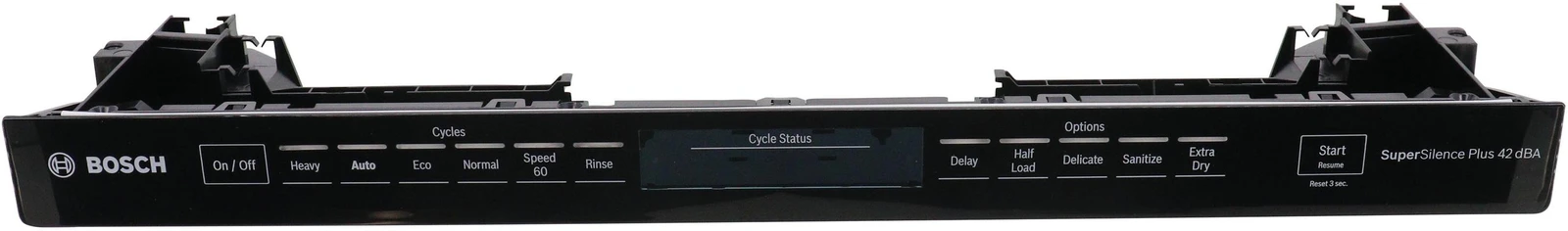 Black, W/ Top Seal