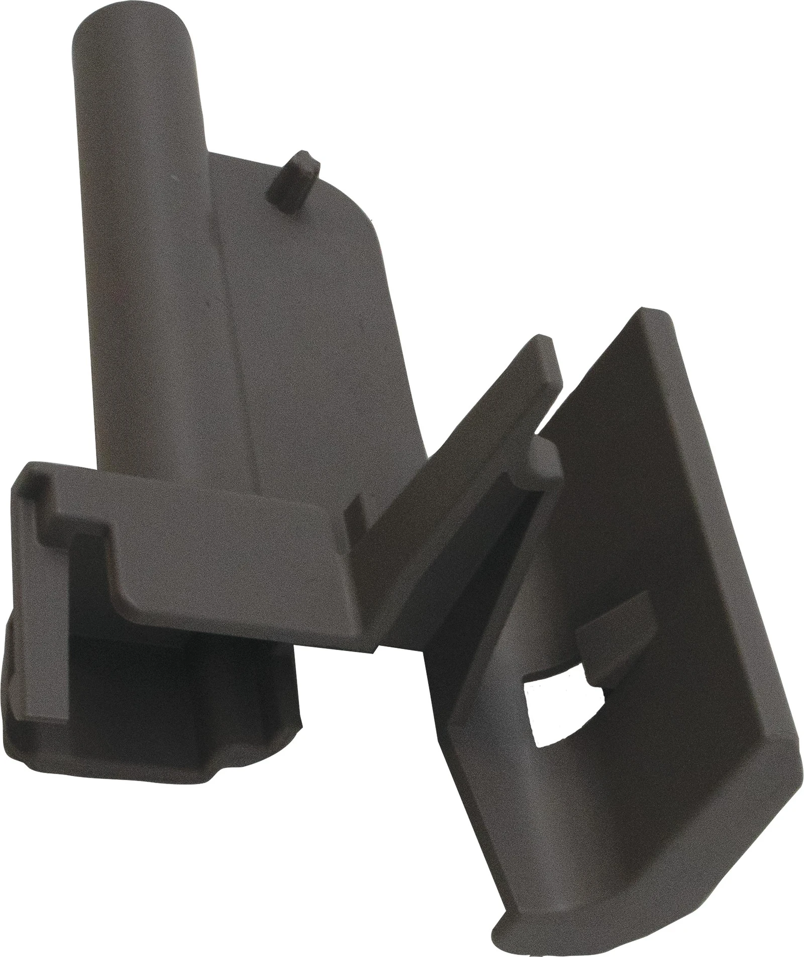 Support Door Guard, Right, For Info Light, Plastic