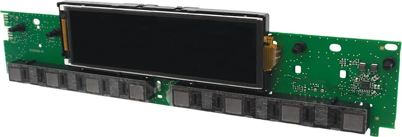 Display Module Programmed Board; Home Connect Coding Required After Install. L.