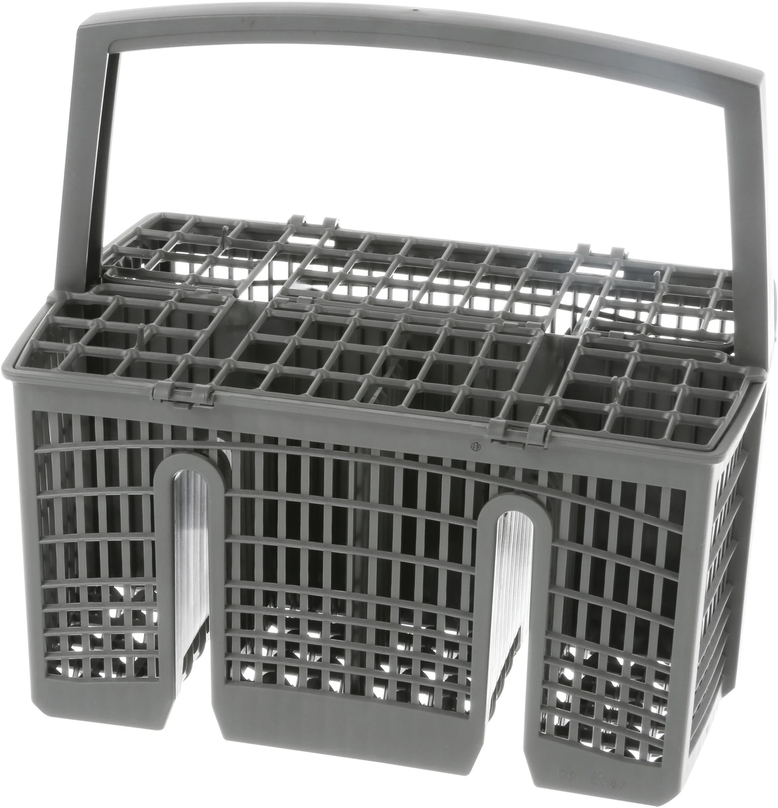 Flexible Basket, Dark Grey
