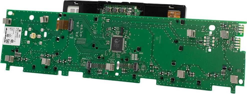 Display Module Programmed User Interface Assembly, 002 Thor