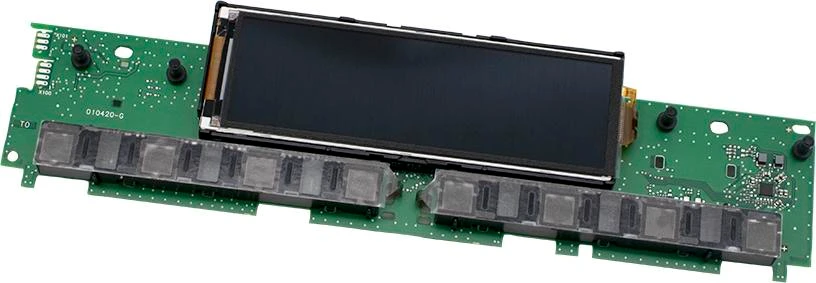 Display Module Programmed Board; Home Connect Coding Required After Install. L.
