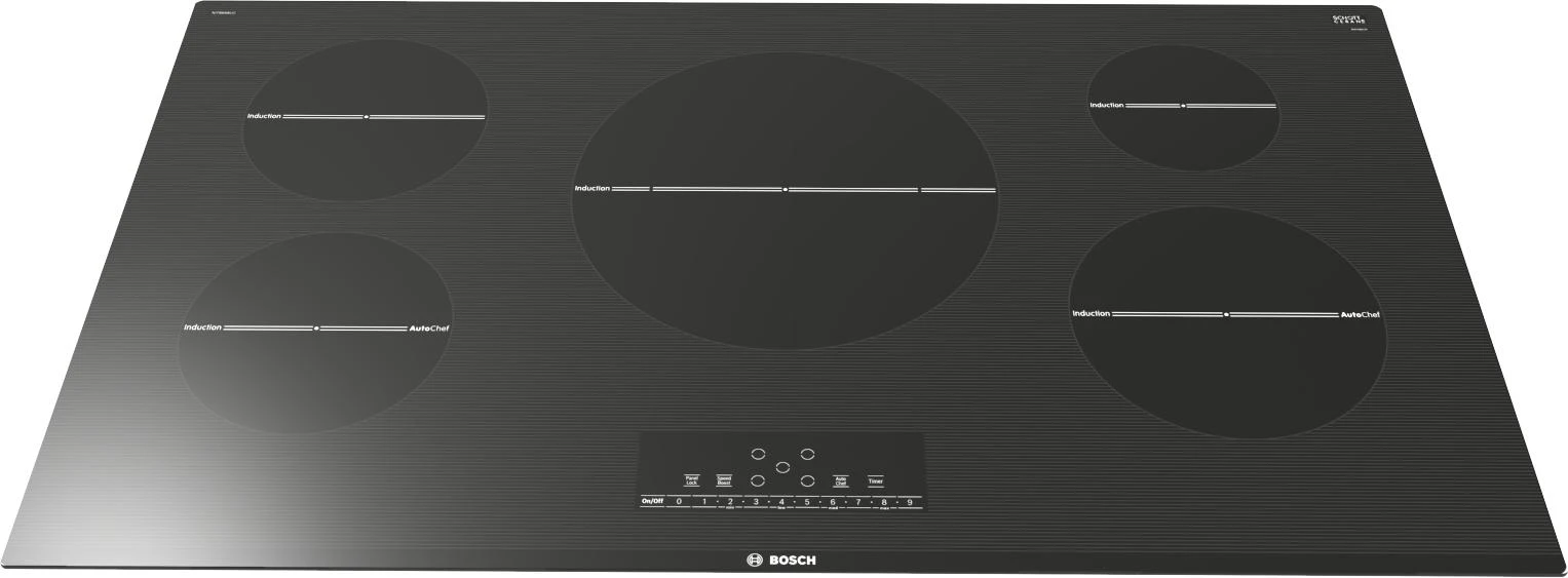 Glass Ceramic Hob Top