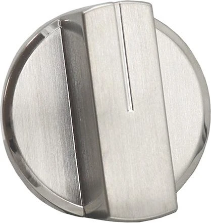 Area Knob Assy, NGM2021, Grey, Nolight, Med.