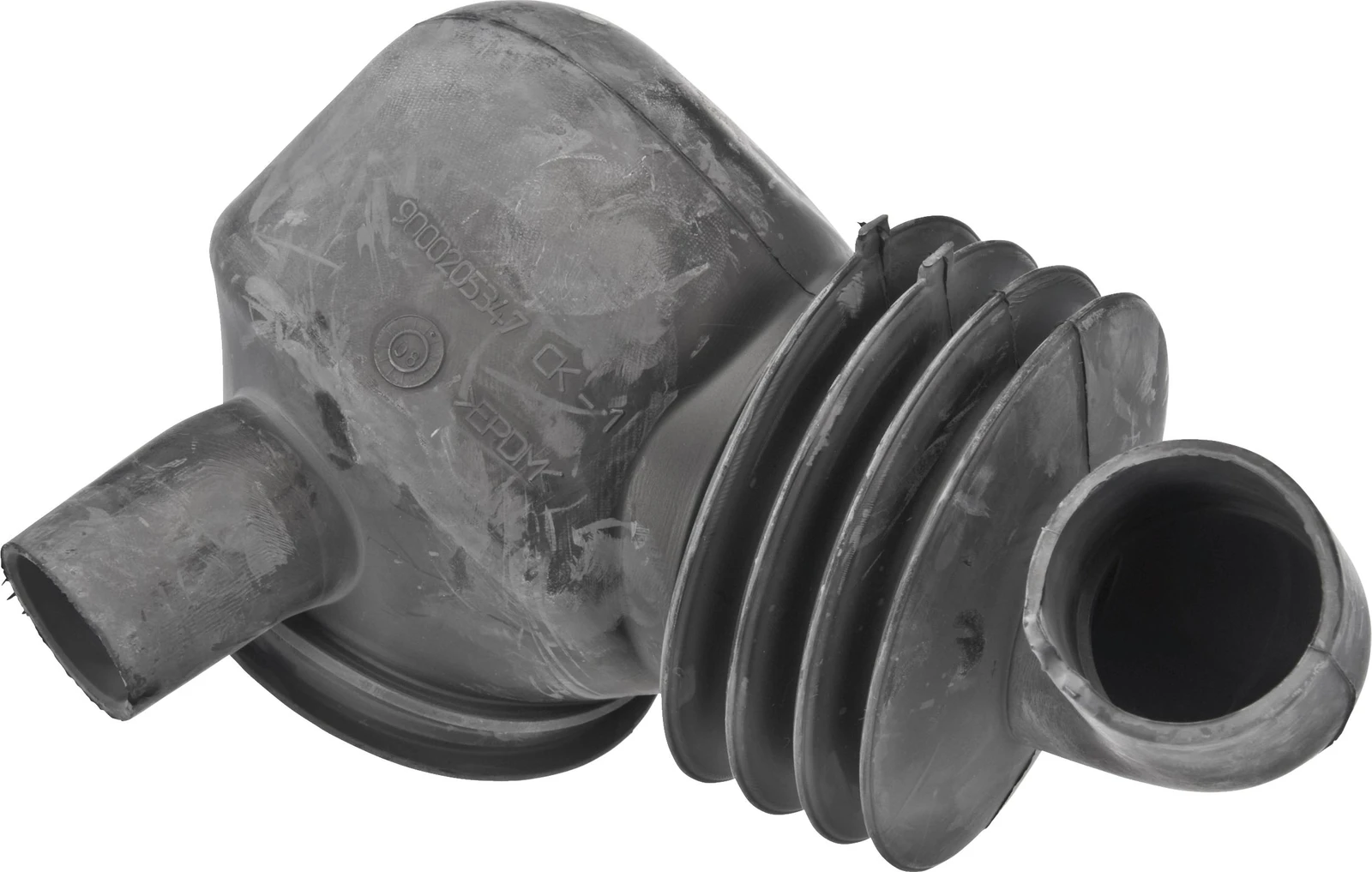Drain Sump (Outlet Bellows)