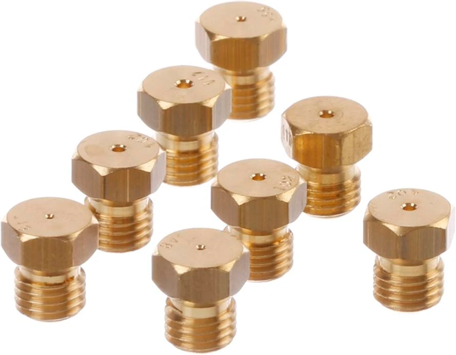 Nozzle Set Liquid Gas Lpg Cooktop