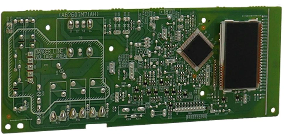 PC Board D.P. Circuit (U)