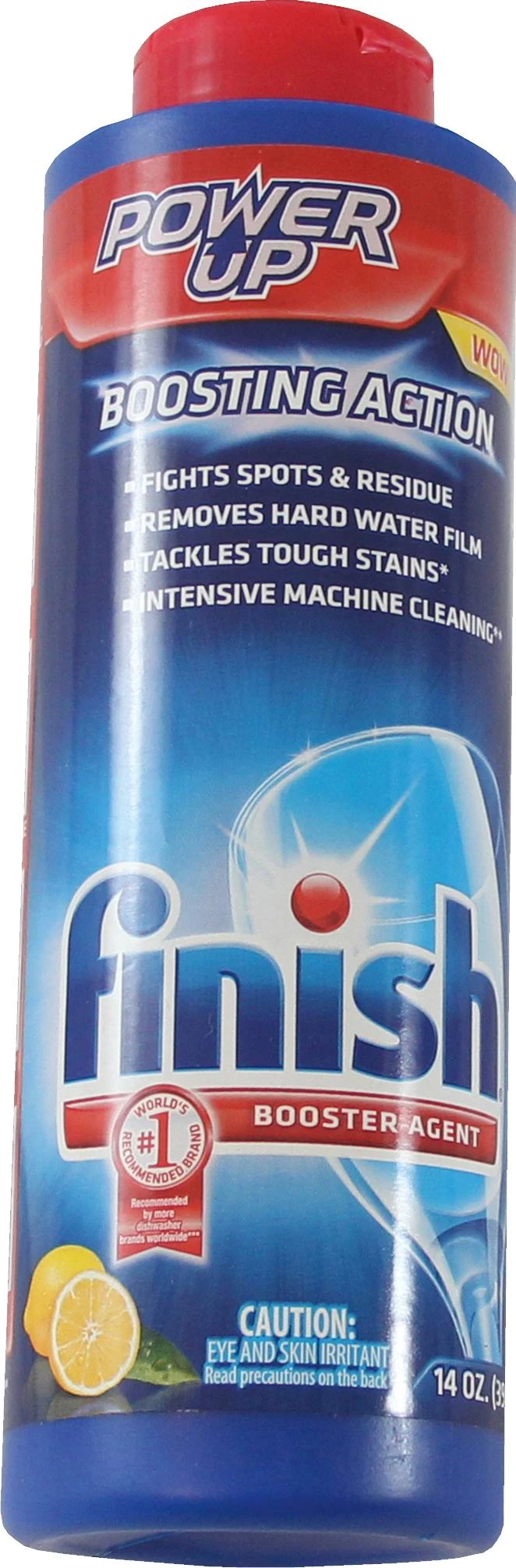 Finish ™ Power Up Boost Cleaner