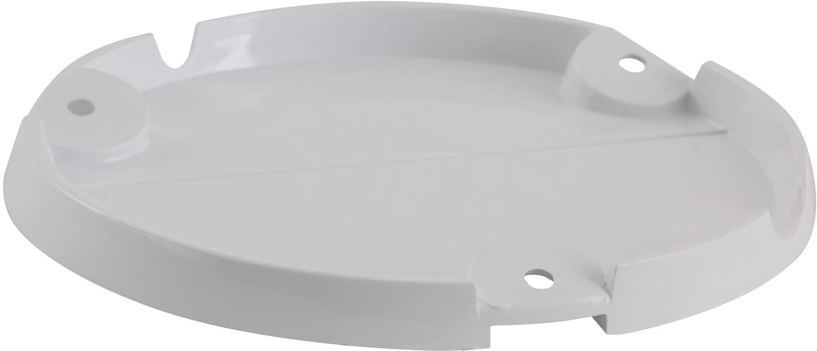 Cover For Icemaker Water Inlet